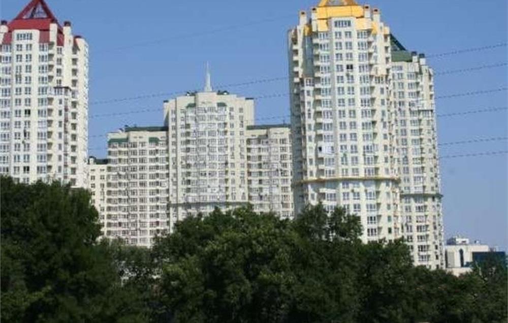 كييف Vremena Goda Apartments المظهر الخارجي الصورة